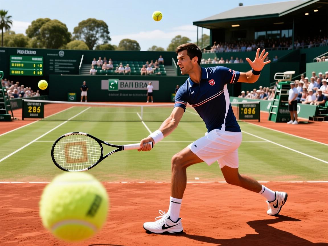 九游体育-“短柄墙球：高新区全民健身馆赛场，战术布局与精准出击的完美结合”  第3张