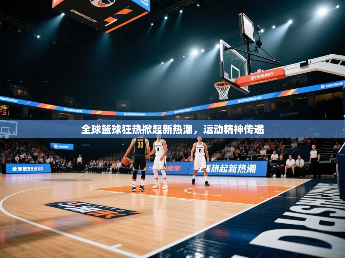 全球篮球狂热掀起新热潮，运动精神传递