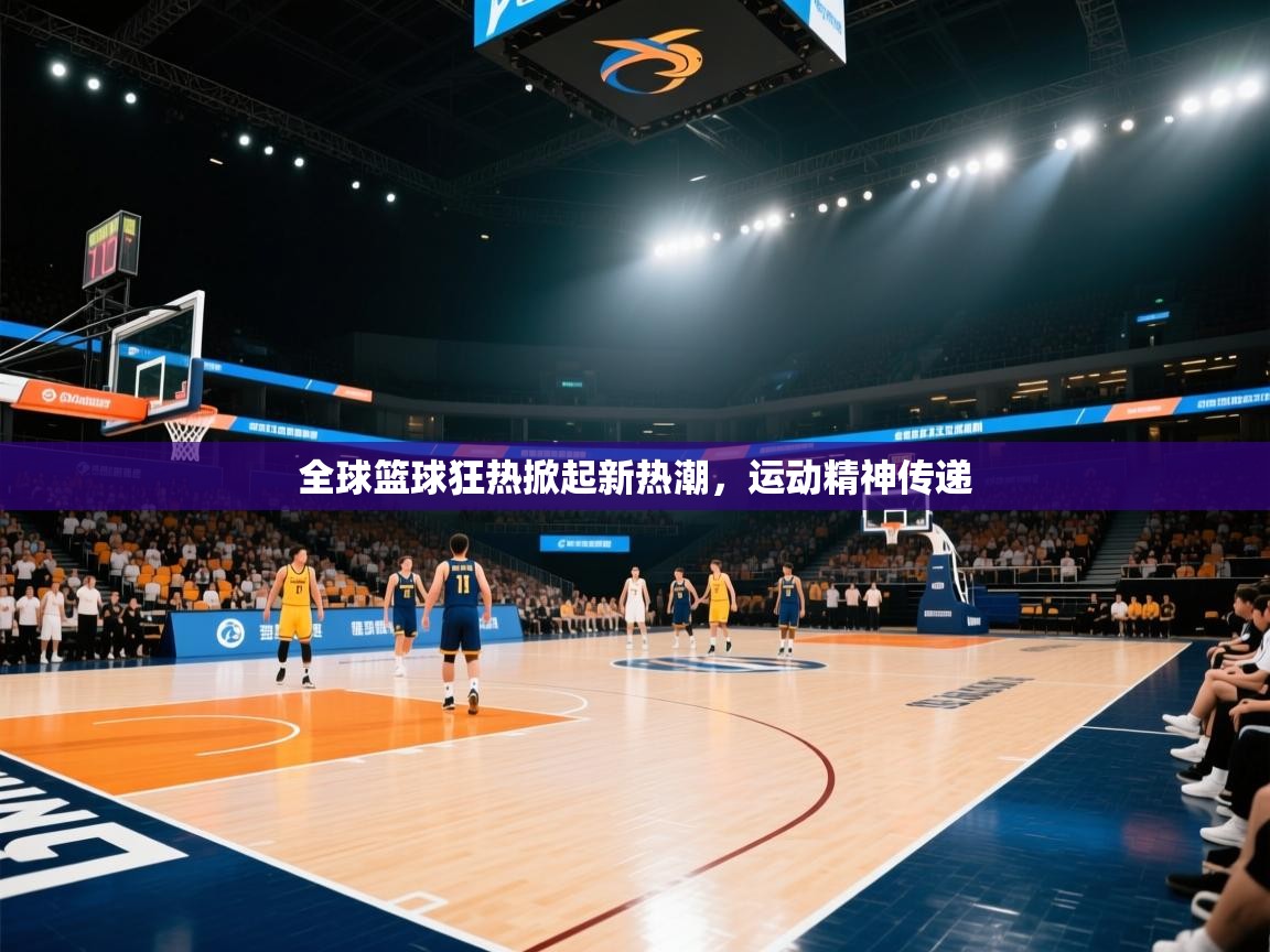 全球篮球狂热掀起新热潮,运动精神传递 第2张