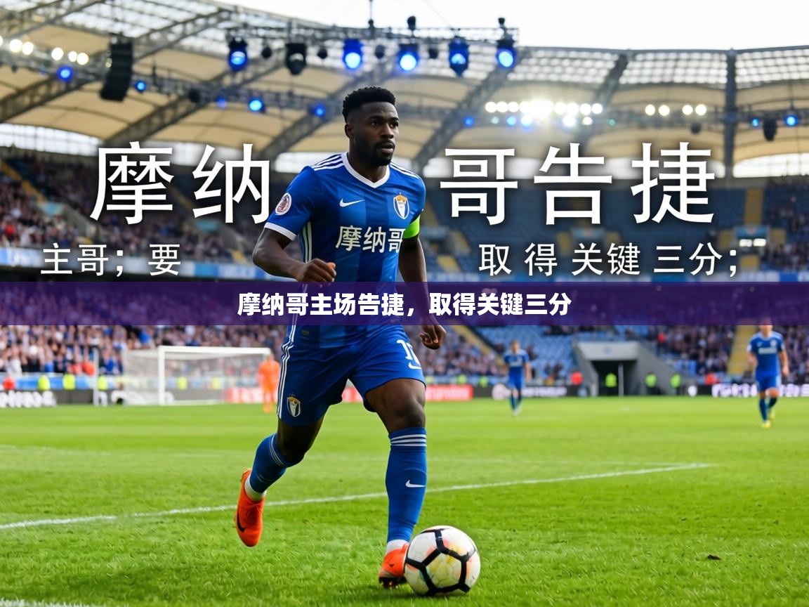 摩纳哥主场告捷，取得关键三分  第2张