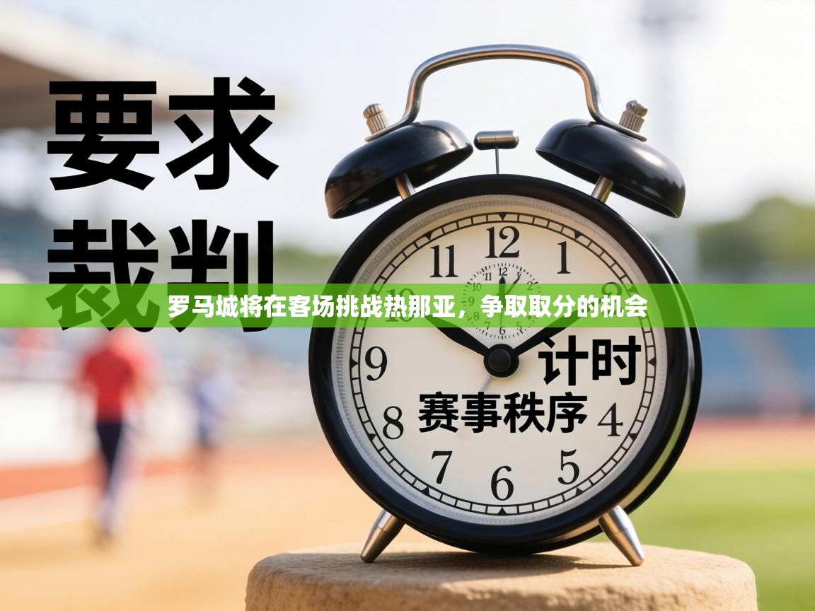 罗马城将在客场挑战热那亚，争取取分的机会  第2张